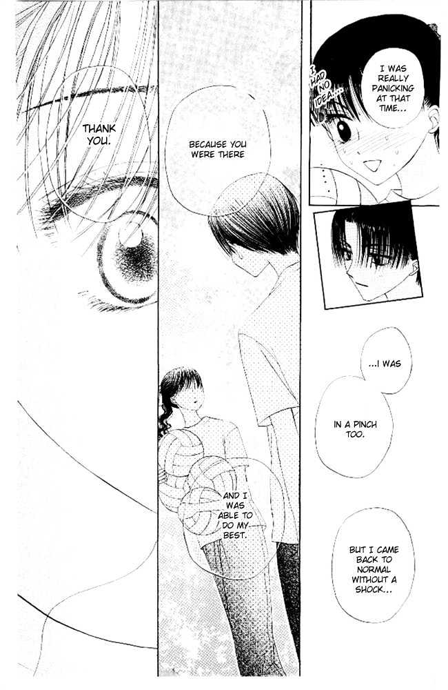 M to N no Shouzou Chapter 8 page 29 - Chapter 8