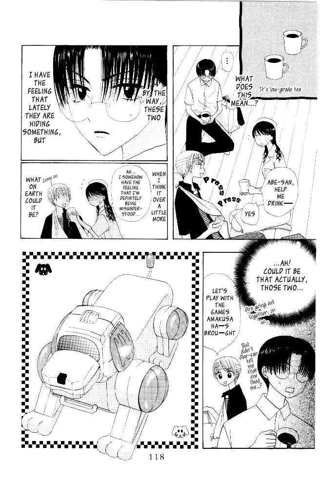 M to N no Shouzou Chapter 9 page 13 - Chapter 9