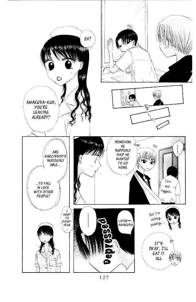 M to N no Shouzou Chapter 9 page 22 - Chapter 9