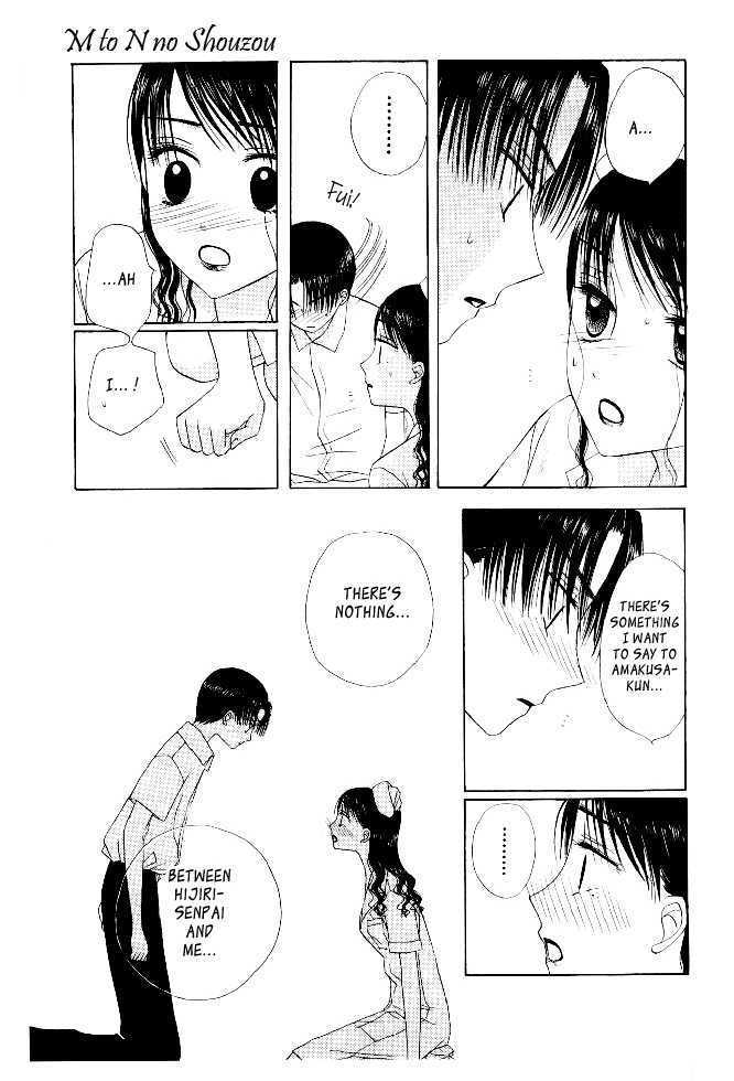 M to N no Shouzou Chapter 9 page 30 - Chapter 9