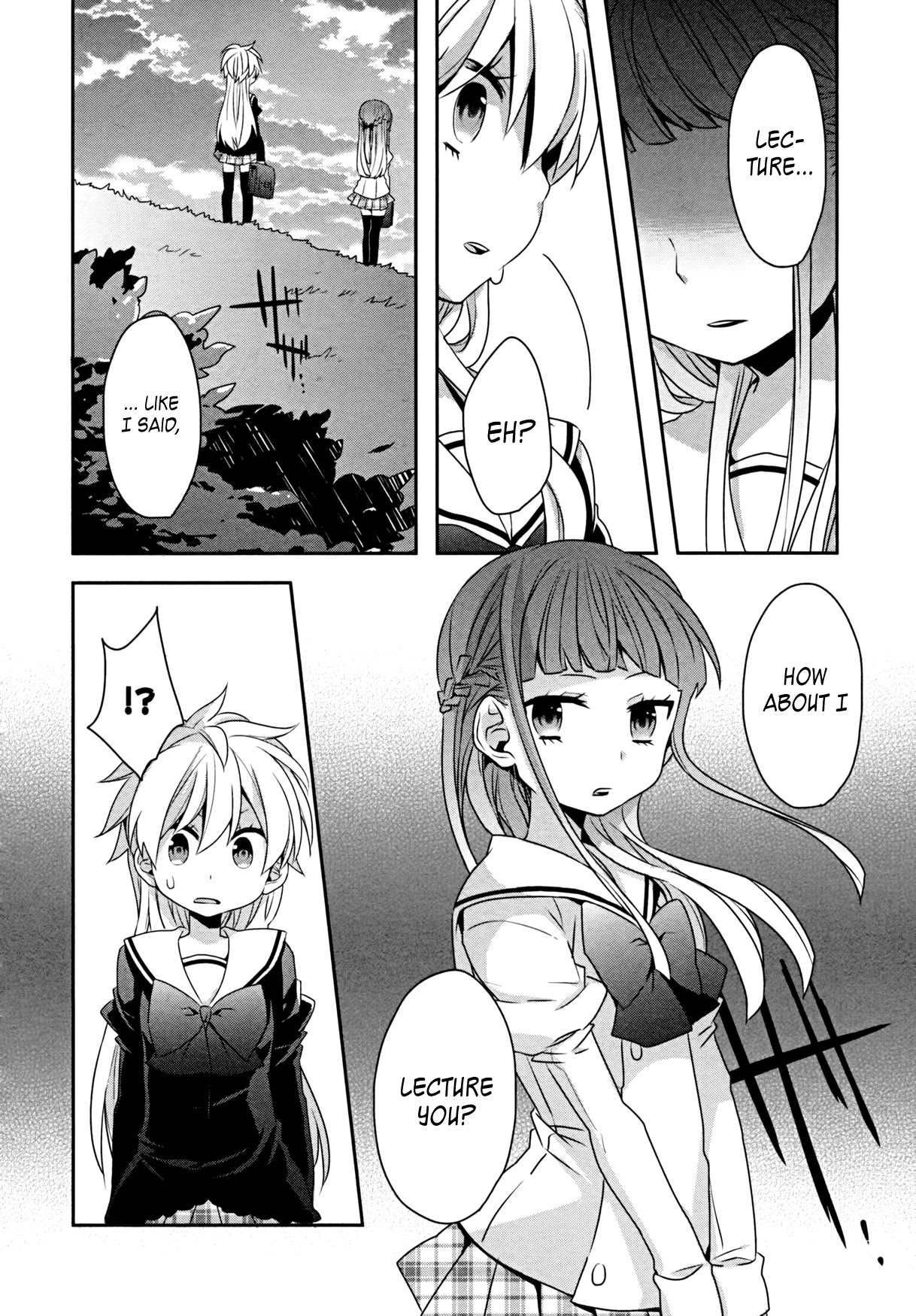 Ma Curriculum! Chapter 11 page 5 - Chapter 11