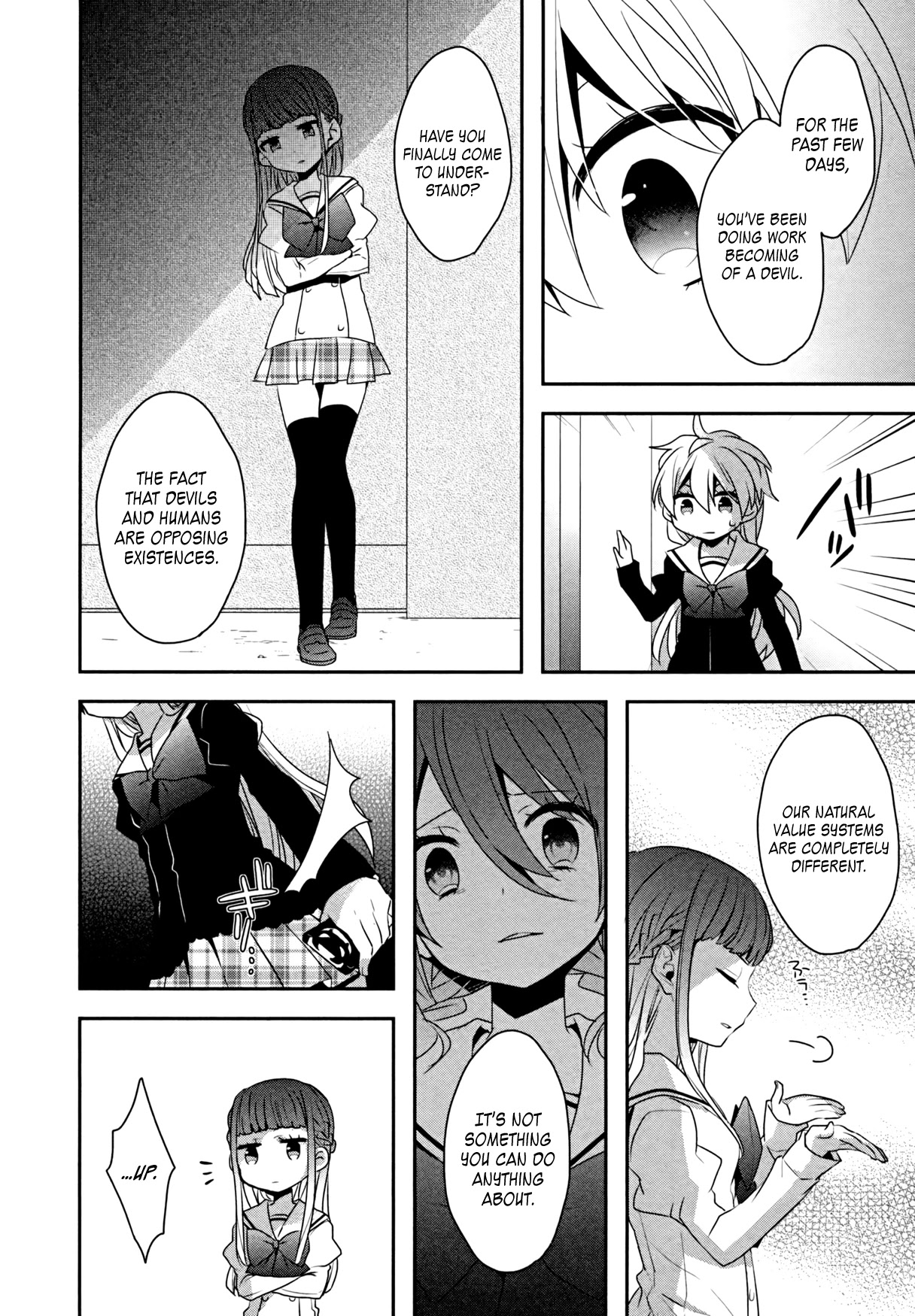 Ma Curriculum! Chapter 13 page 11 - Chapter 13