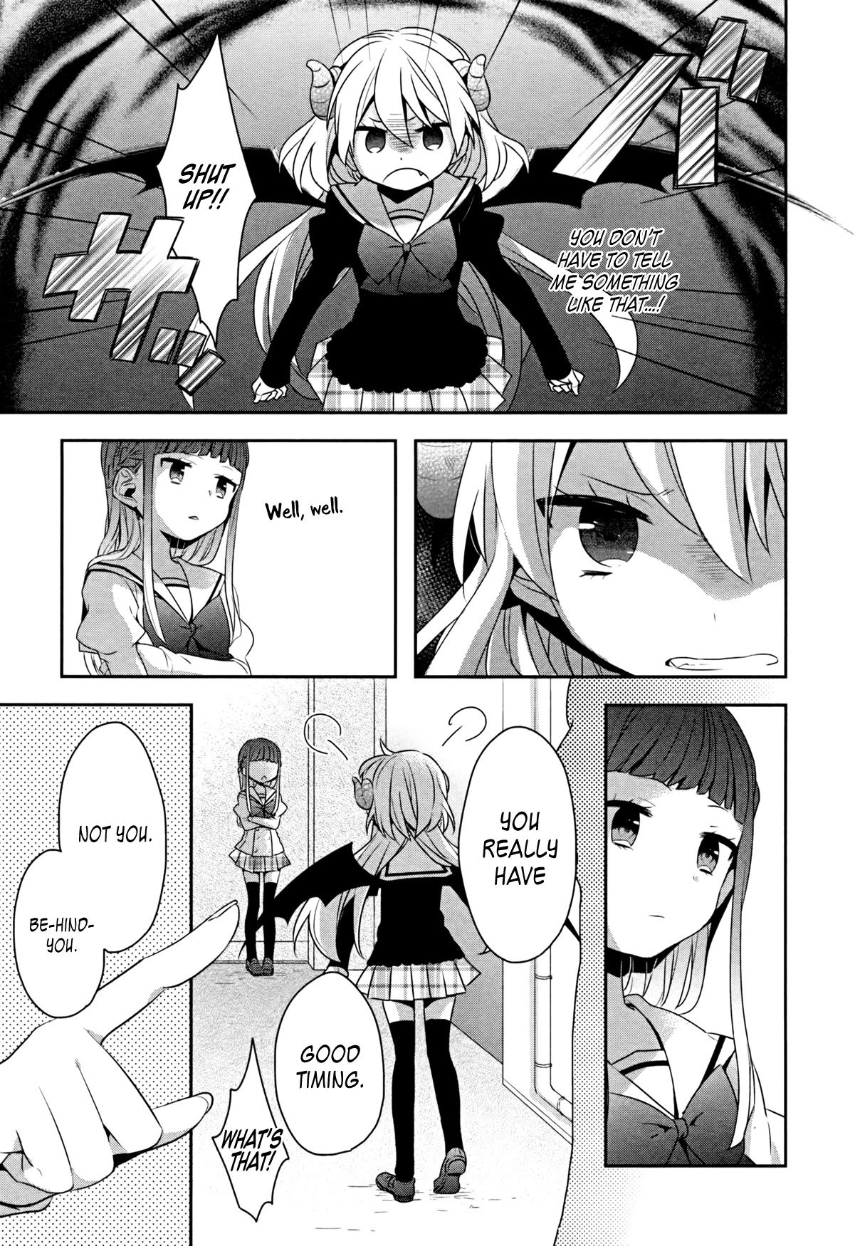 Ma Curriculum! Chapter 13 page 12 - Chapter 13