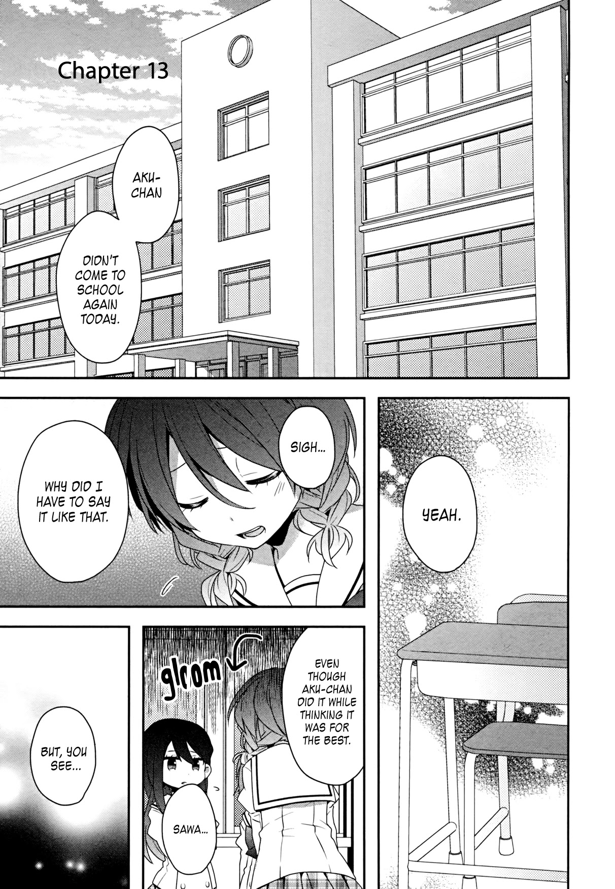 Ma Curriculum! Chapter 13 page 2 - Chapter 13
