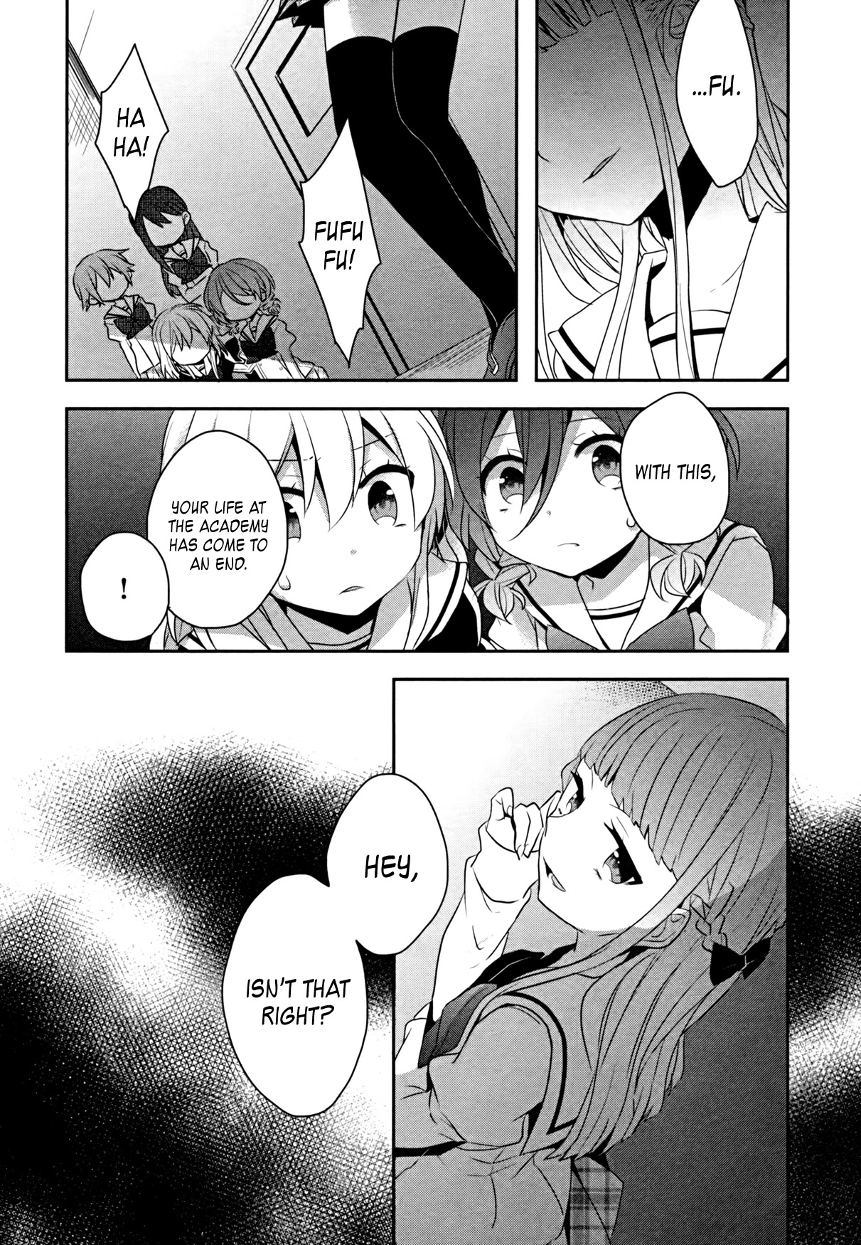 Ma Curriculum! Chapter 13 page 23 - Chapter 13