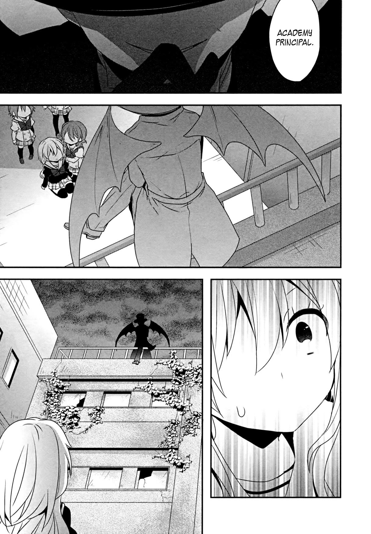 Ma Curriculum! Chapter 13 page 24 - Chapter 13