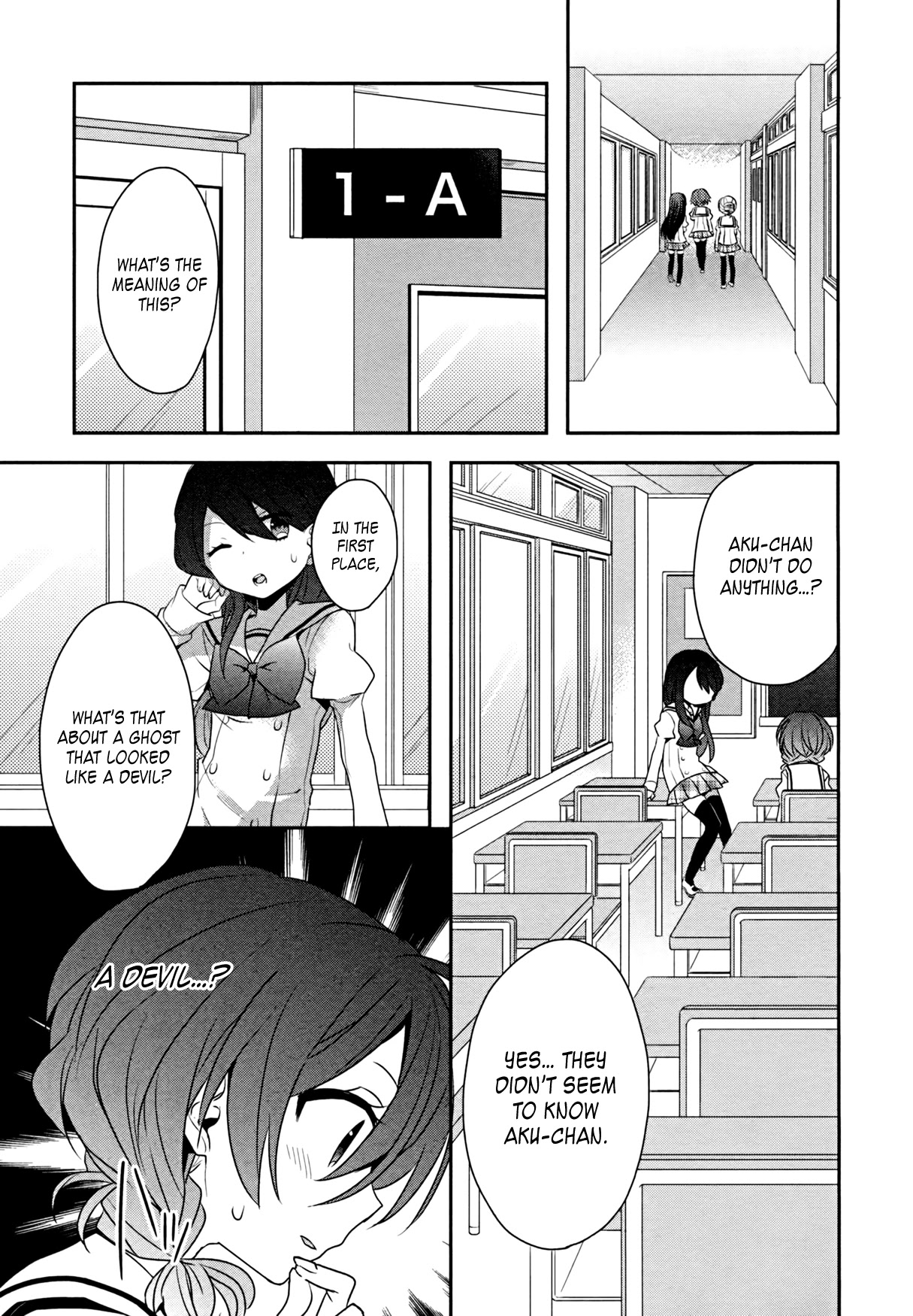 Ma Curriculum! Chapter 13 page 6 - Chapter 13