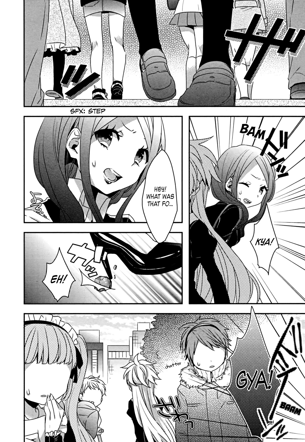 Ma Curriculum! Chapter 13 page 9 - Chapter 13