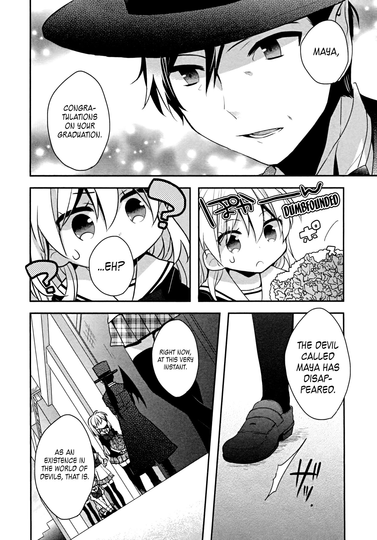 Ma Curriculum! Chapter 14 page 13 - Chapter 14 [END]