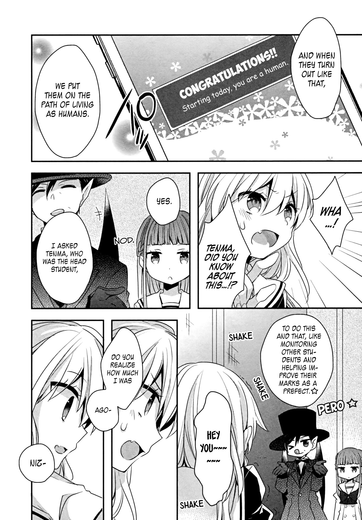 Ma Curriculum! Chapter 14 page 15 - Chapter 14 [END]