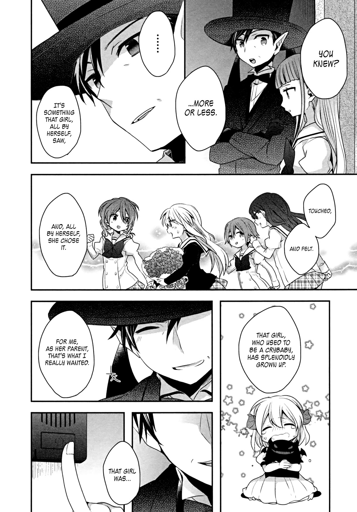 Ma Curriculum! Chapter 14 page 19 - Chapter 14 [END]