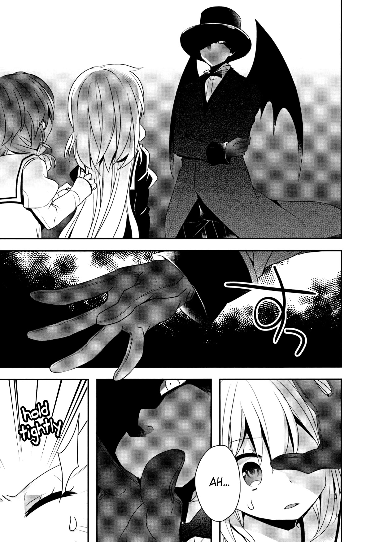 Ma Curriculum! Chapter 14 page 4 - Chapter 14 [END]