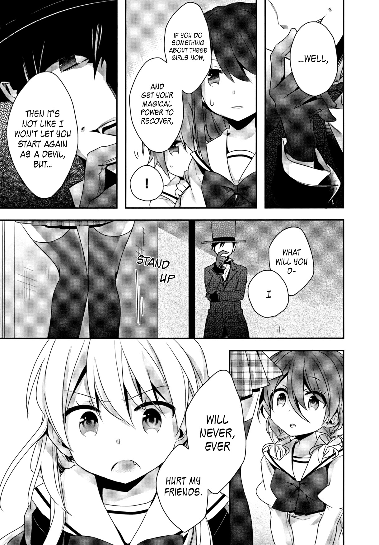 Ma Curriculum! Chapter 14 page 8 - Chapter 14 [END]