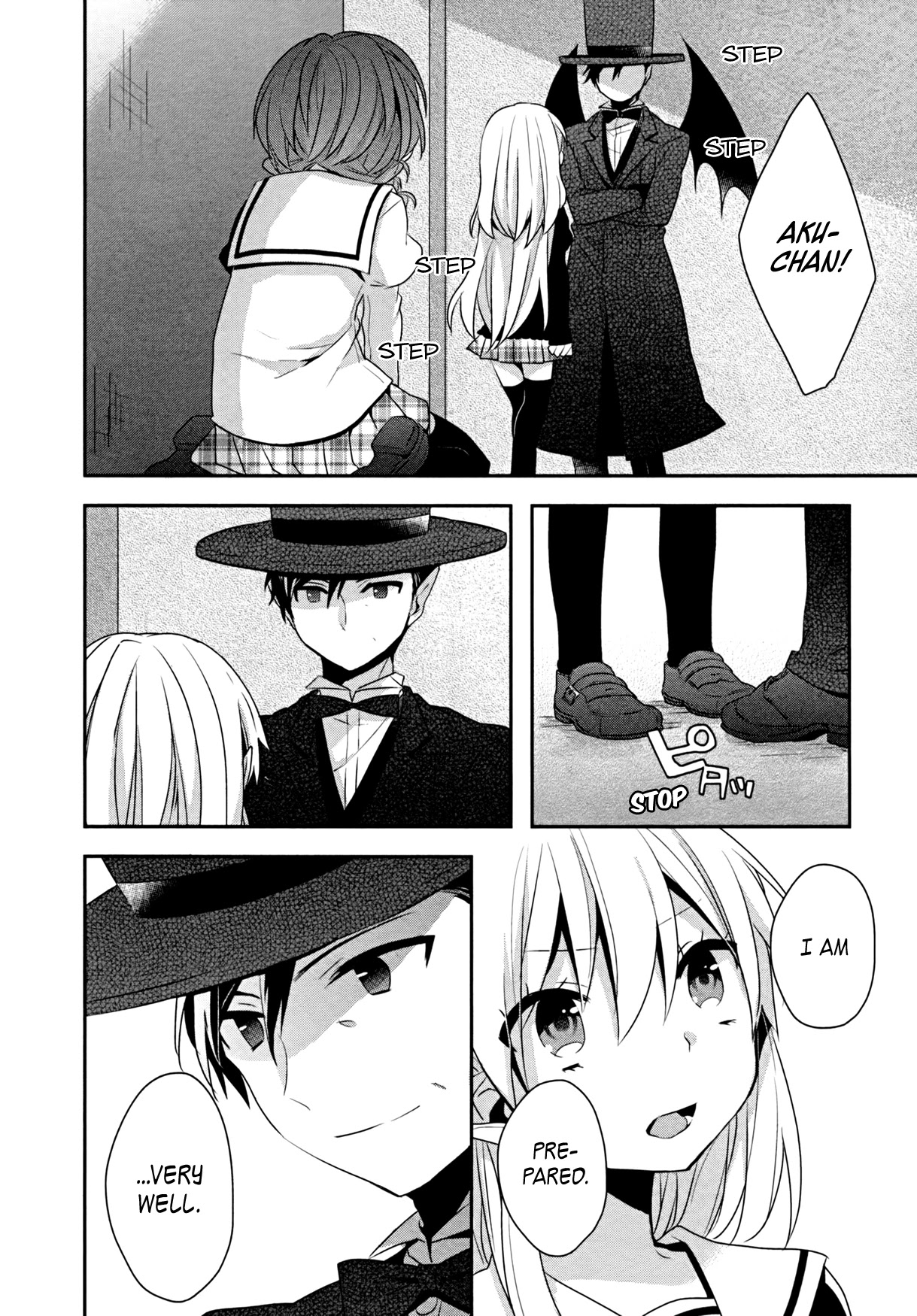 Ma Curriculum! Chapter 14 page 9 - Chapter 14 [END]