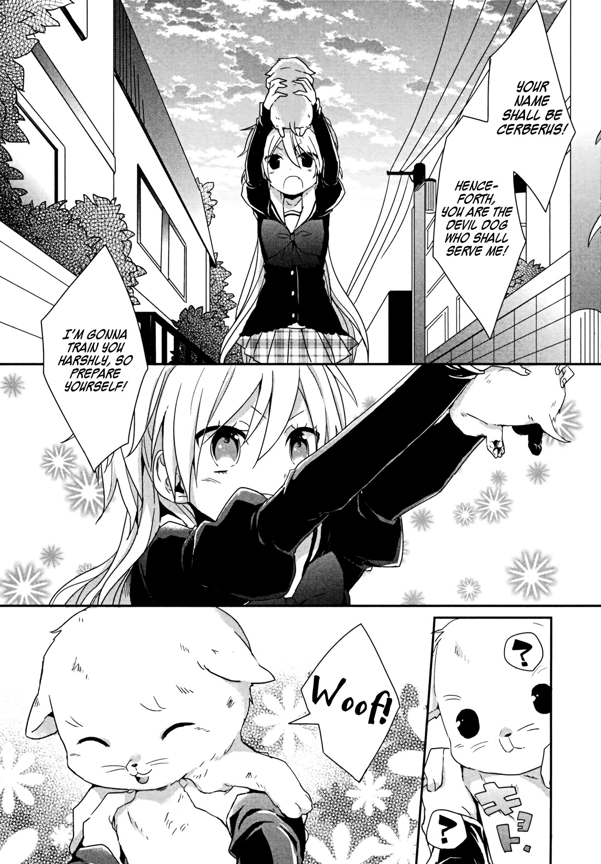 Ma Curriculum! Chapter 2 page 23 - Chapter 2