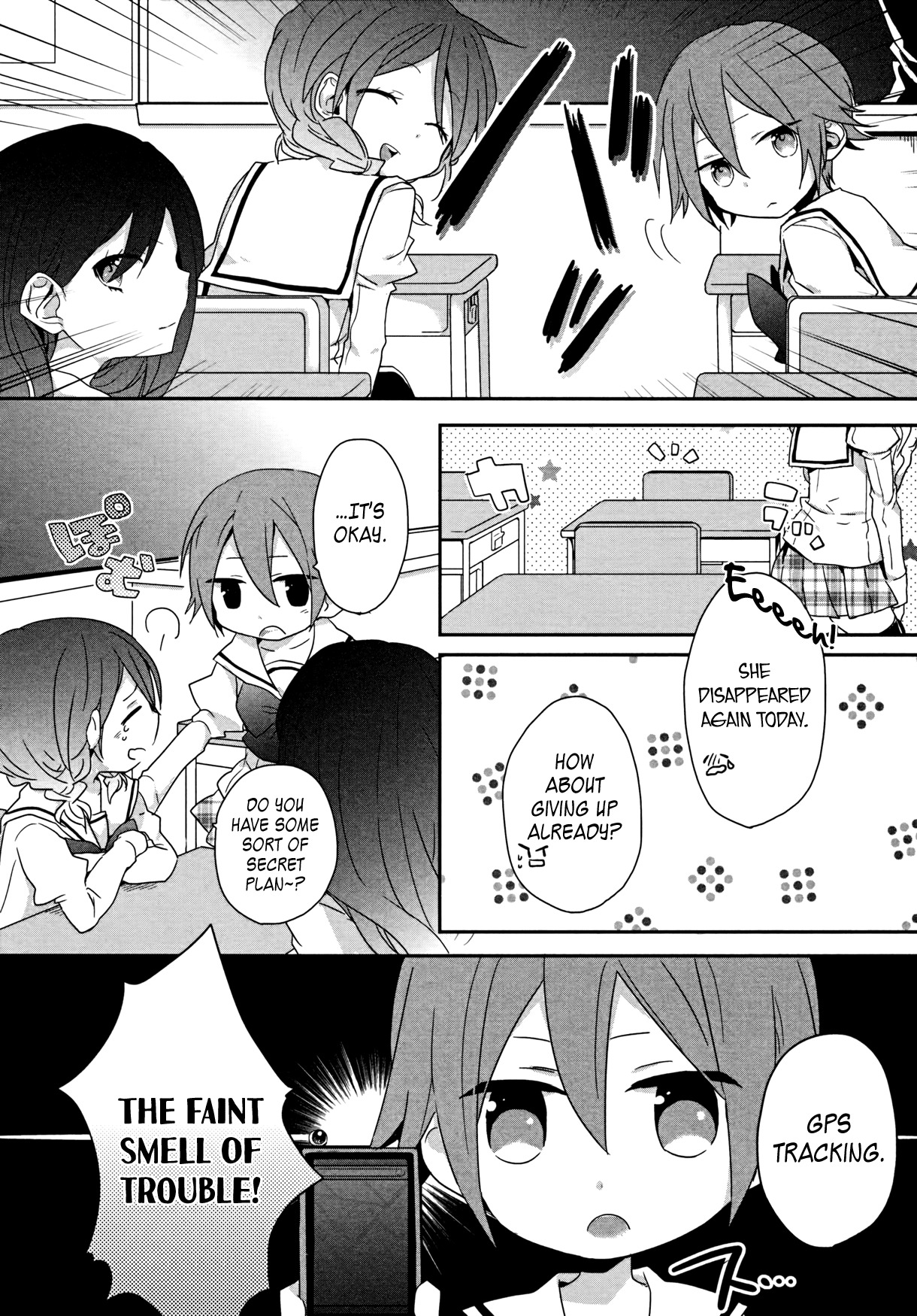 Ma Curriculum! Chapter 2 page 8 - Chapter 2