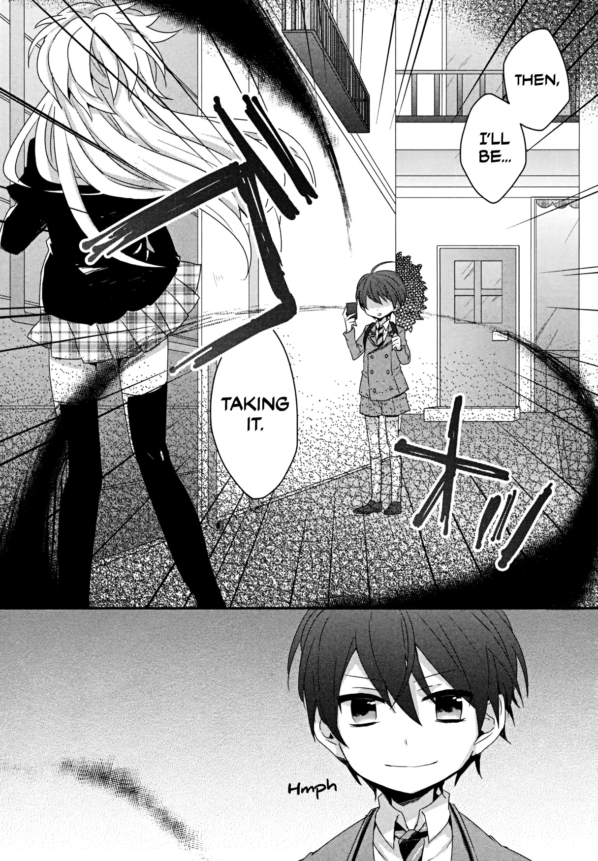 Ma Curriculum! Chapter 5 page 11 - Chapter 5