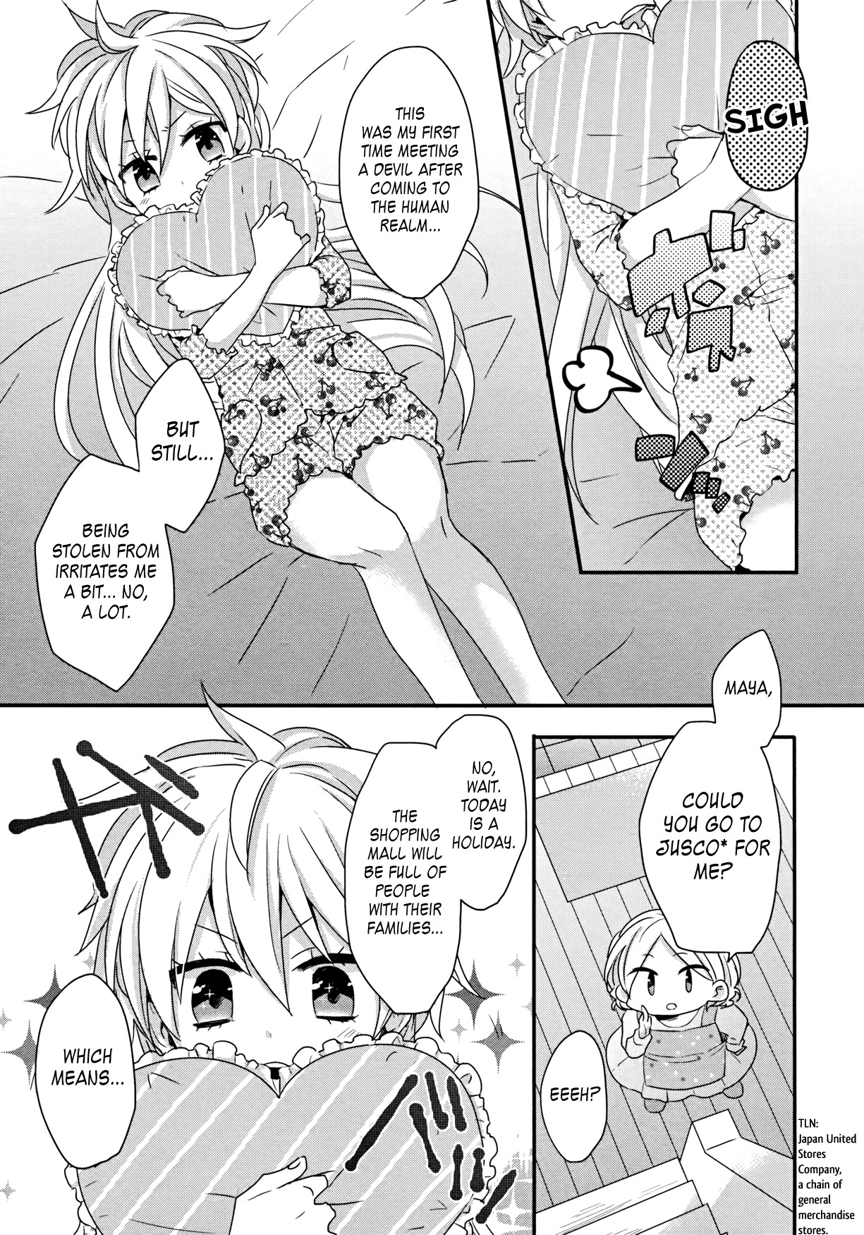 Ma Curriculum! Chapter 5 page 13 - Chapter 5