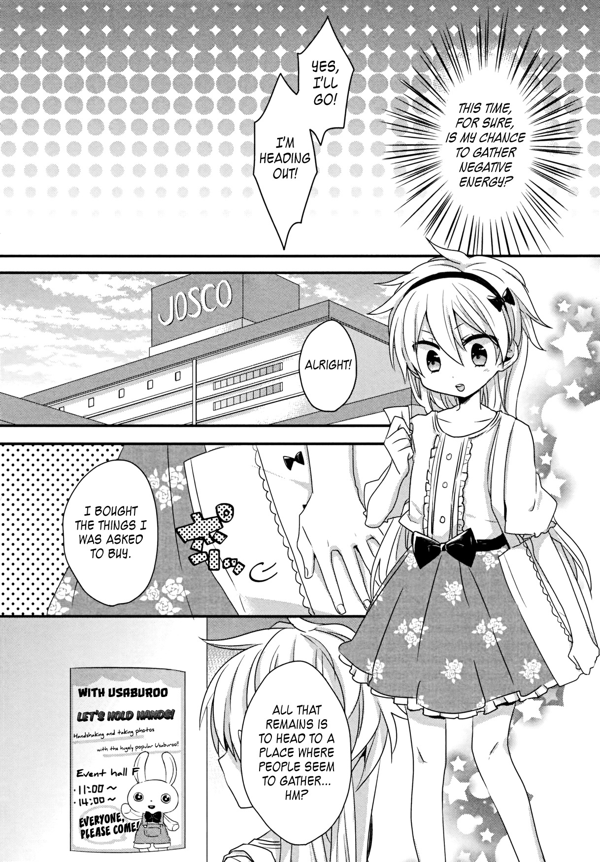Ma Curriculum! Chapter 5 page 14 - Chapter 5