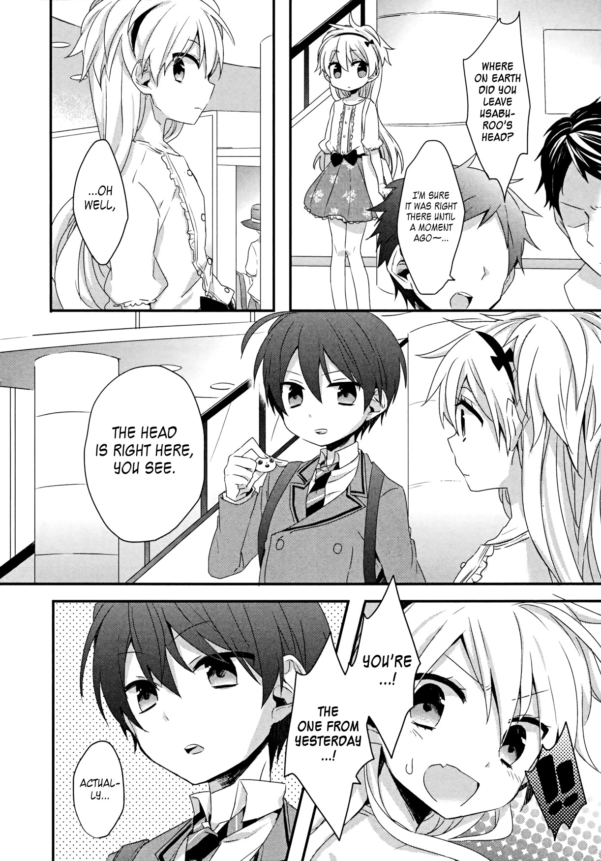 Ma Curriculum! Chapter 5 page 18 - Chapter 5