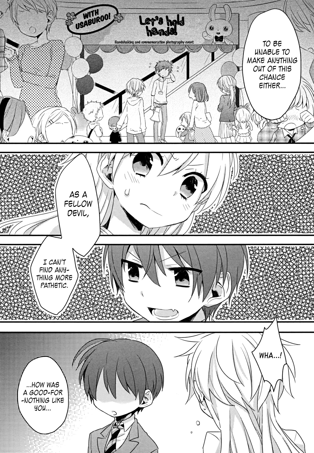 Ma Curriculum! Chapter 5 page 19 - Chapter 5
