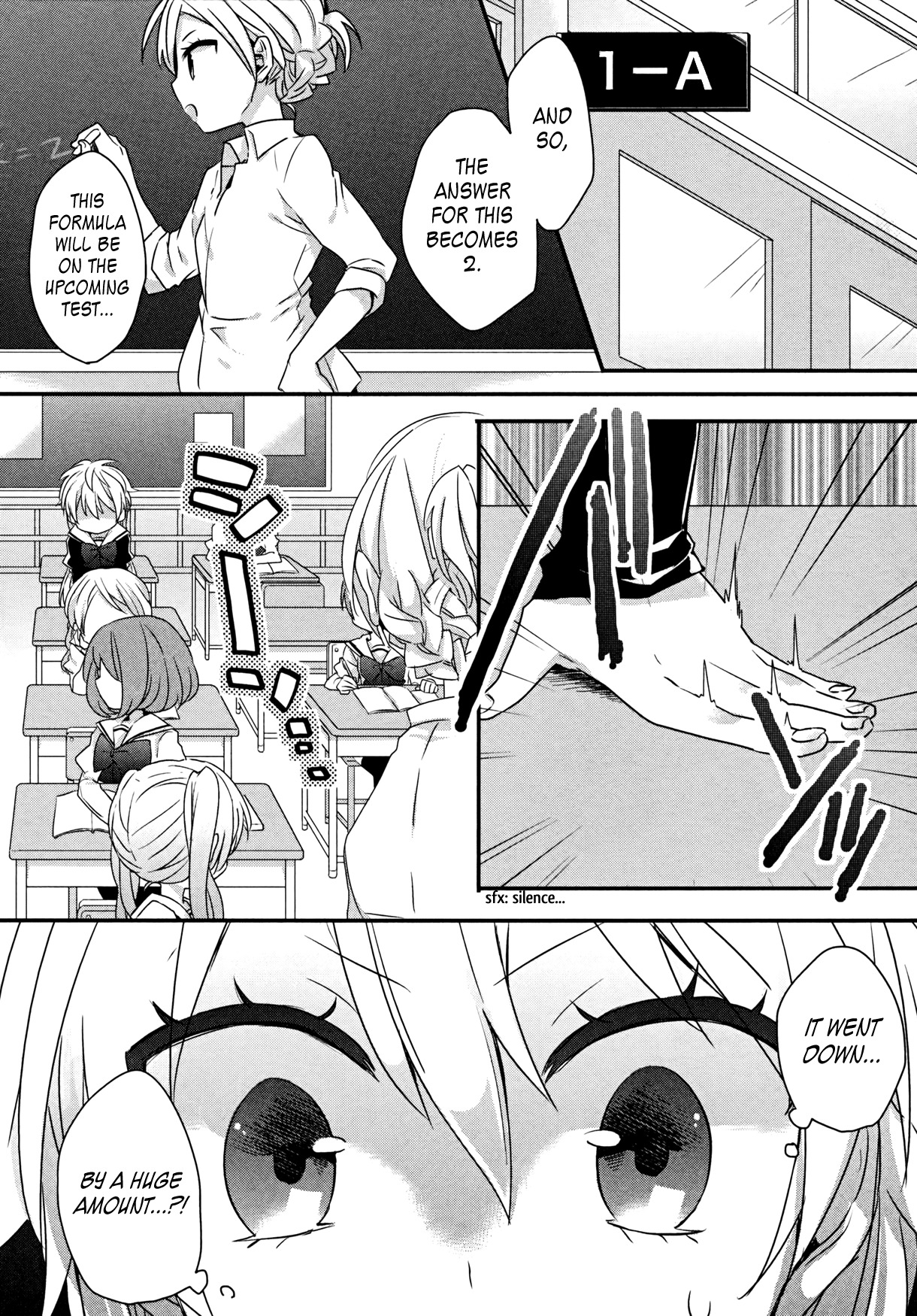 Ma Curriculum! Chapter 5 page 2 - Chapter 5