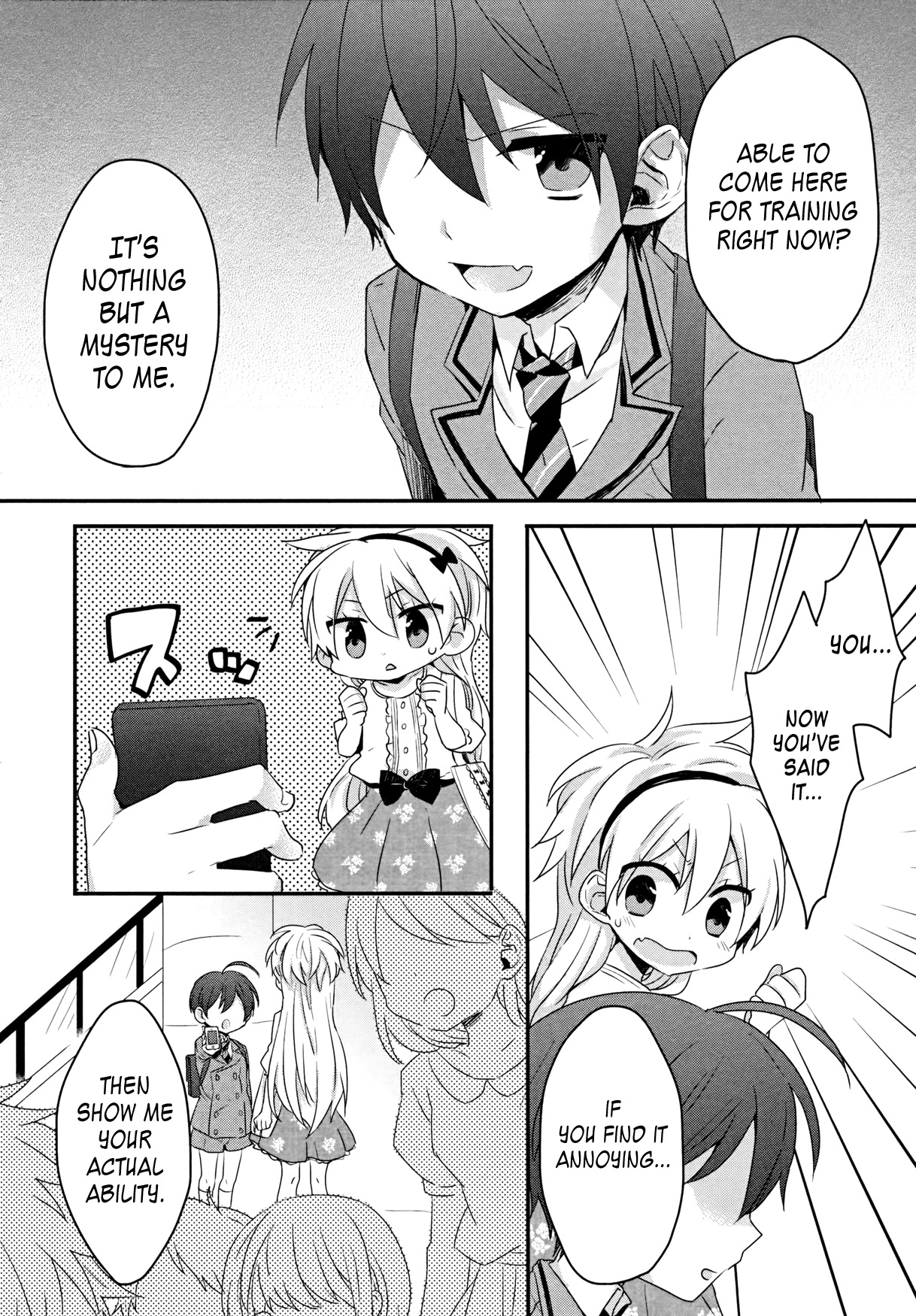 Ma Curriculum! Chapter 5 page 20 - Chapter 5