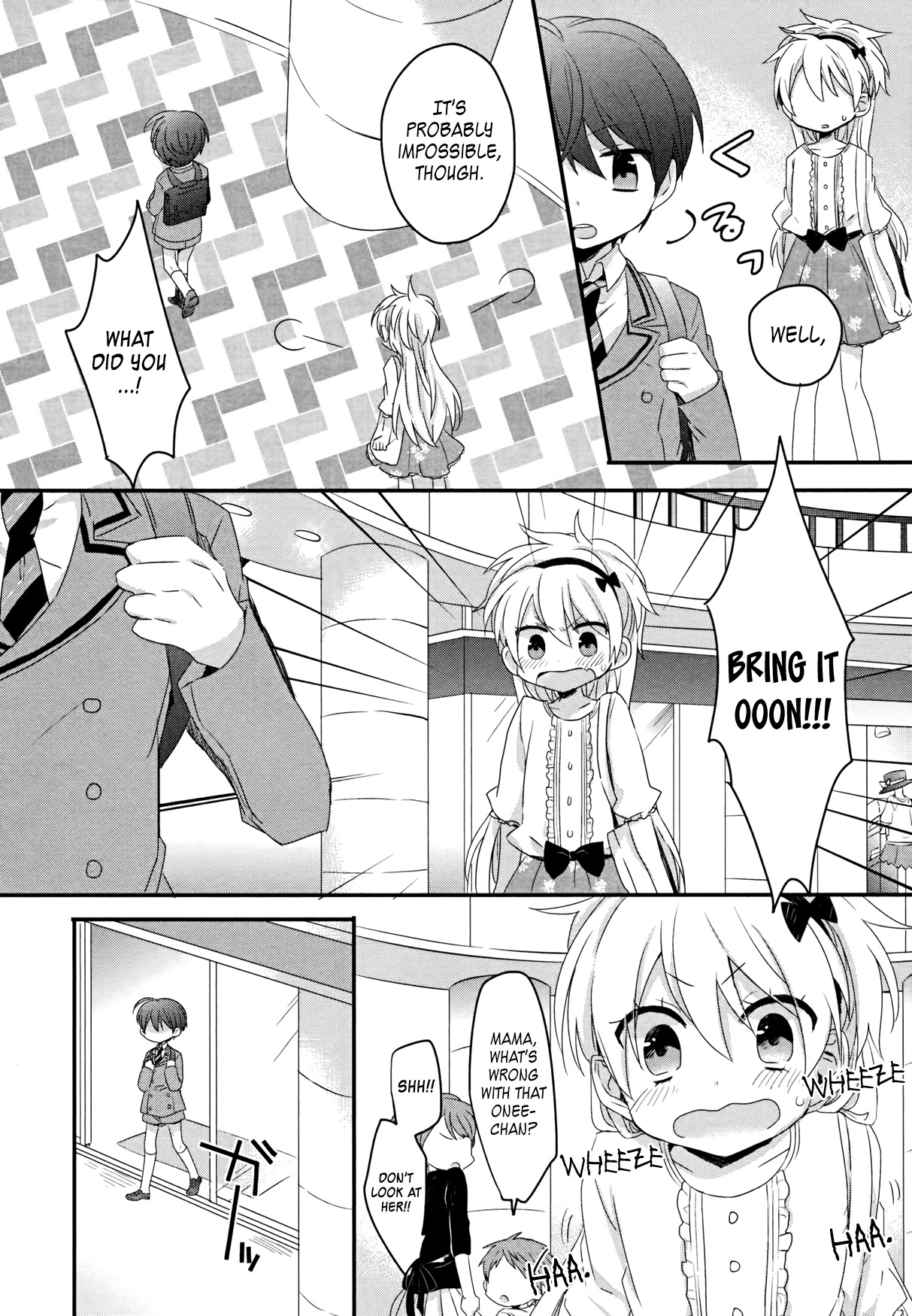 Ma Curriculum! Chapter 5 page 22 - Chapter 5