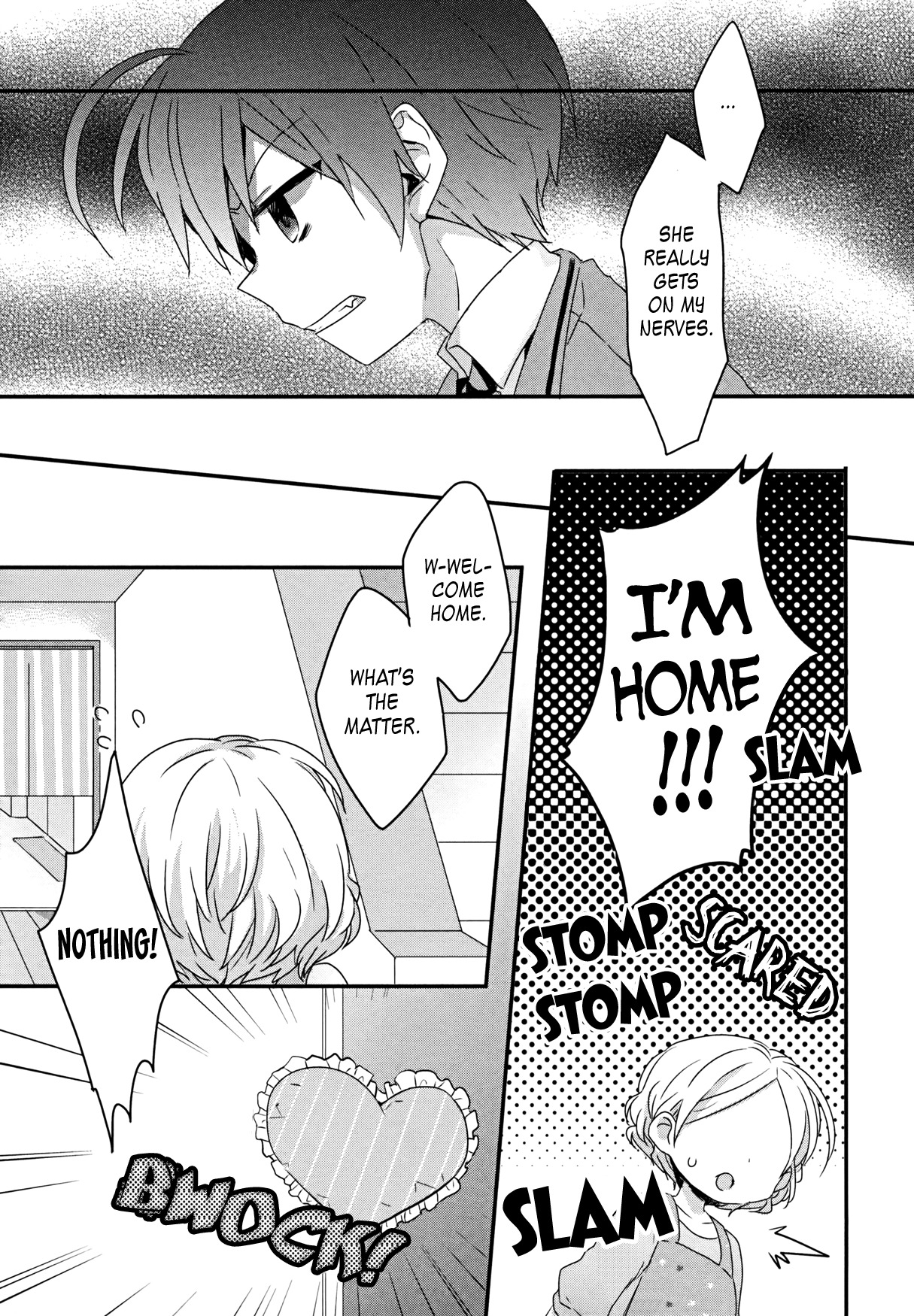 Ma Curriculum! Chapter 5 page 23 - Chapter 5
