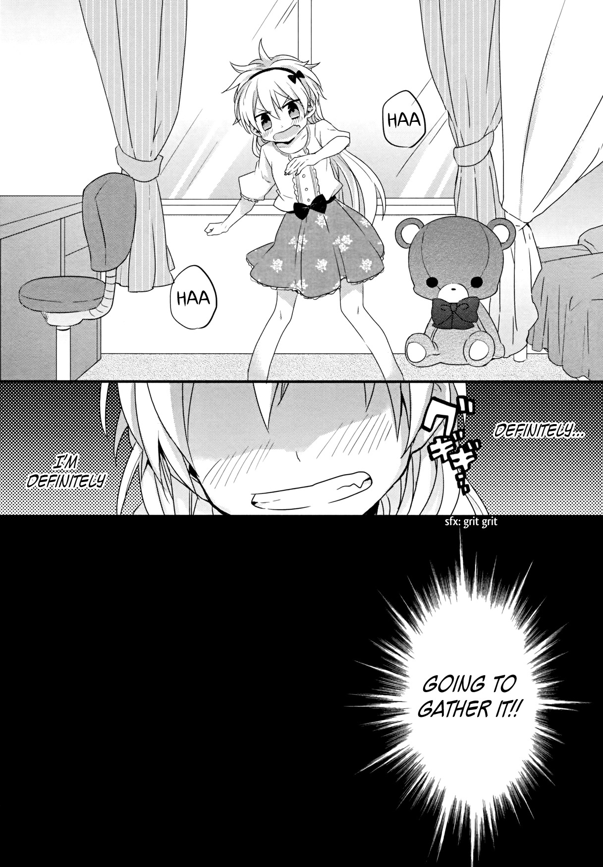 Ma Curriculum! Chapter 5 page 24 - Chapter 5