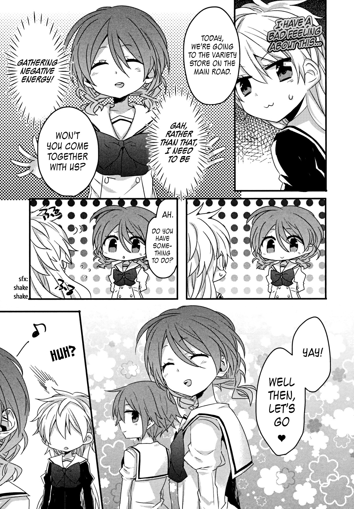 Ma Curriculum! Chapter 5 page 5 - Chapter 5