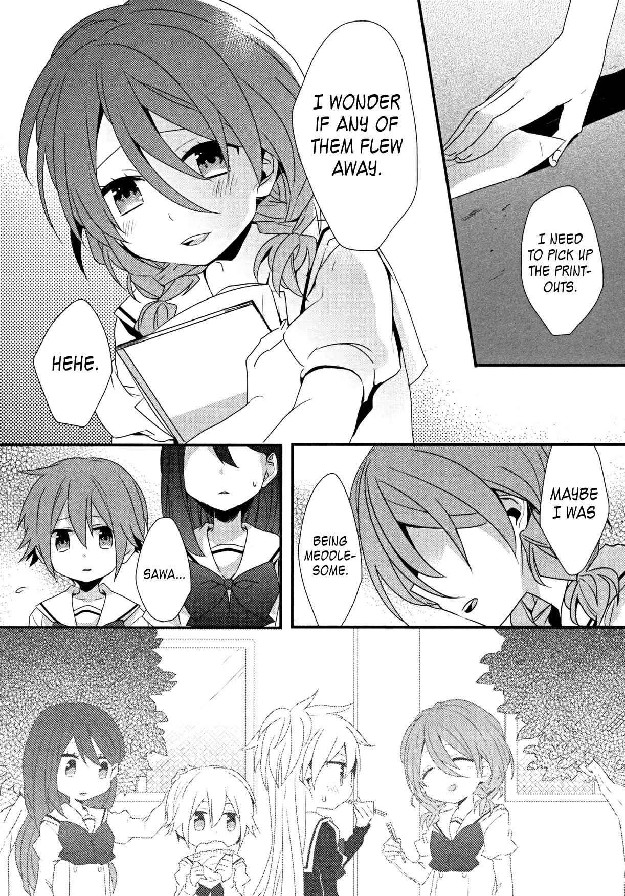 Ma Curriculum! Chapter 7 page 22 - Chapter 7