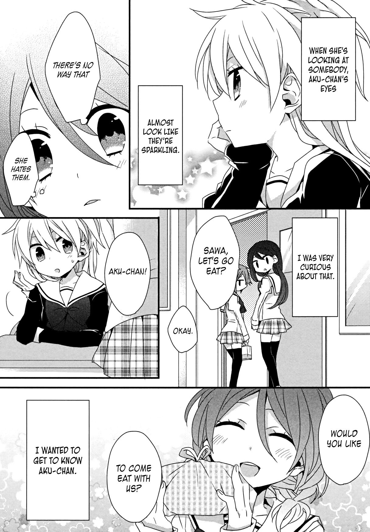 Ma Curriculum! Chapter 7 page 3 - Chapter 7