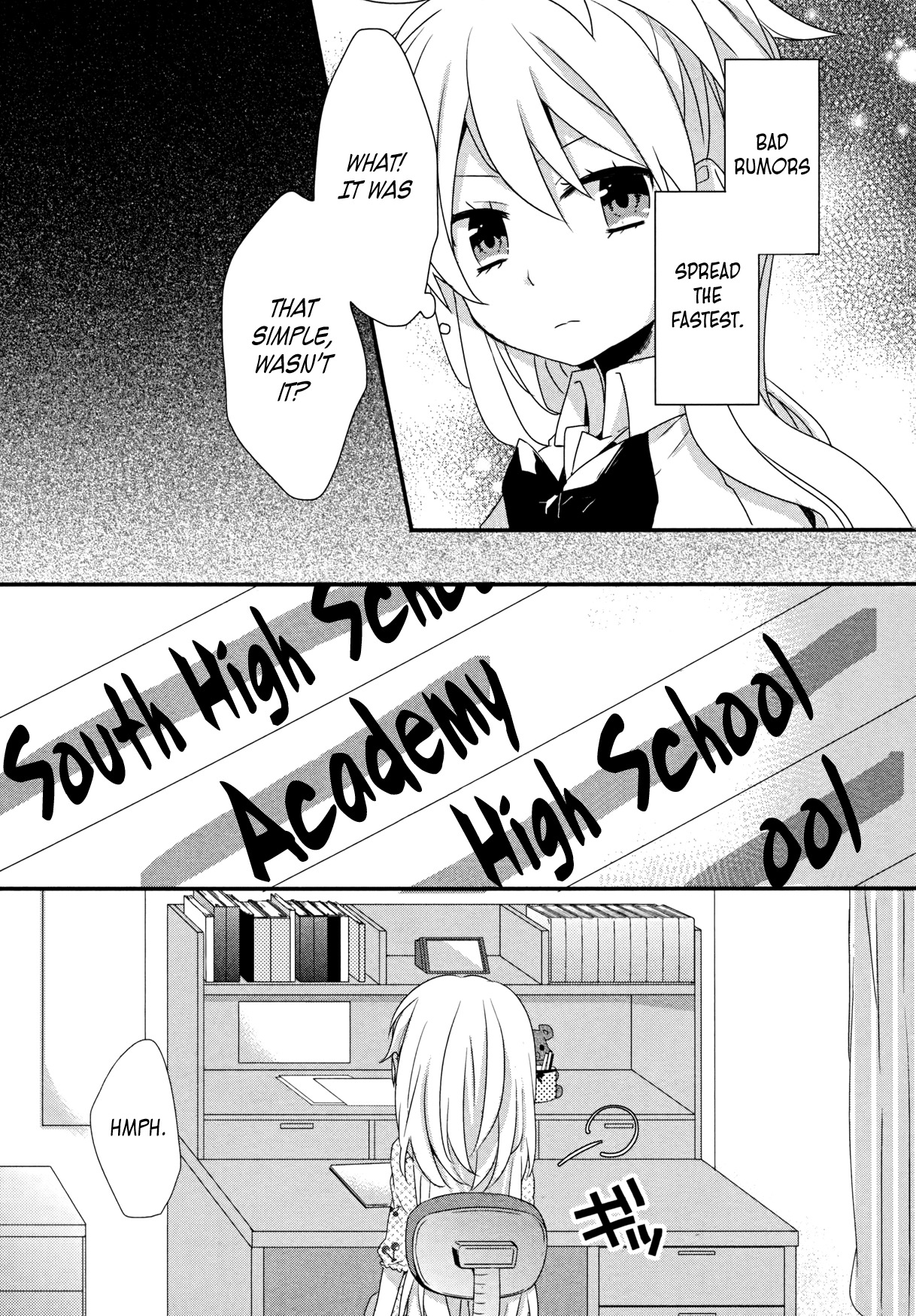 Ma Curriculum! Chapter 7 page 7 - Chapter 7