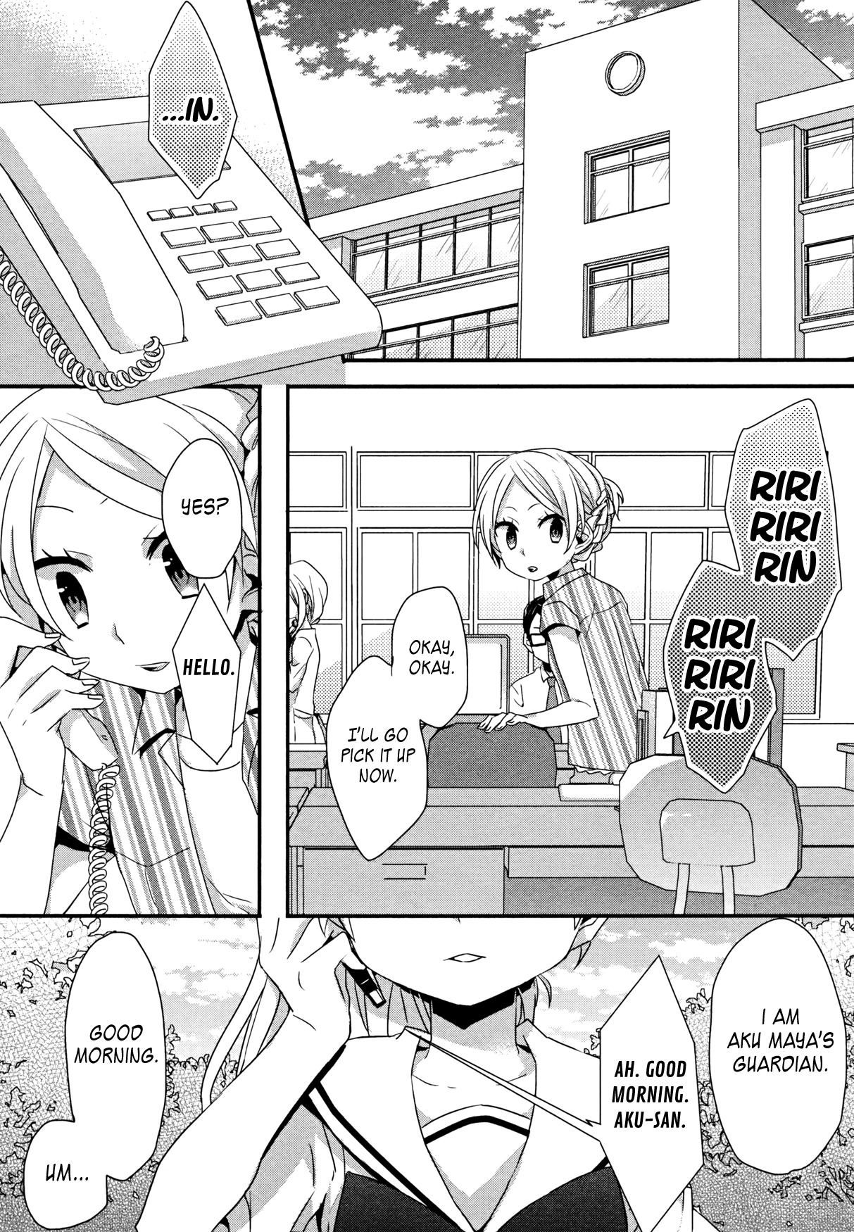 Ma Curriculum! Chapter 7 page 9 - Chapter 7