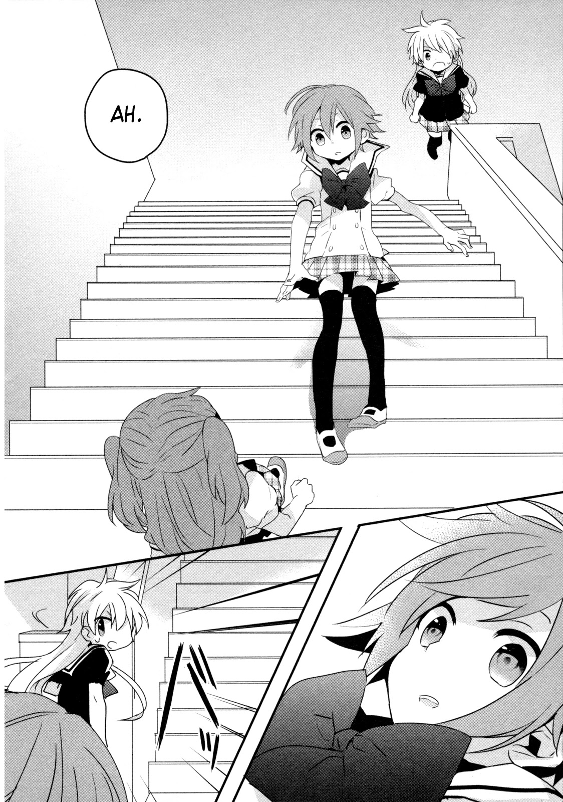 Ma Curriculum! Chapter 8 page 18 - Chapter 8