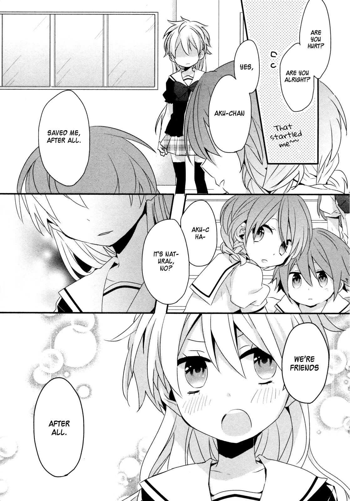 Ma Curriculum! Chapter 8 page 21 - Chapter 8