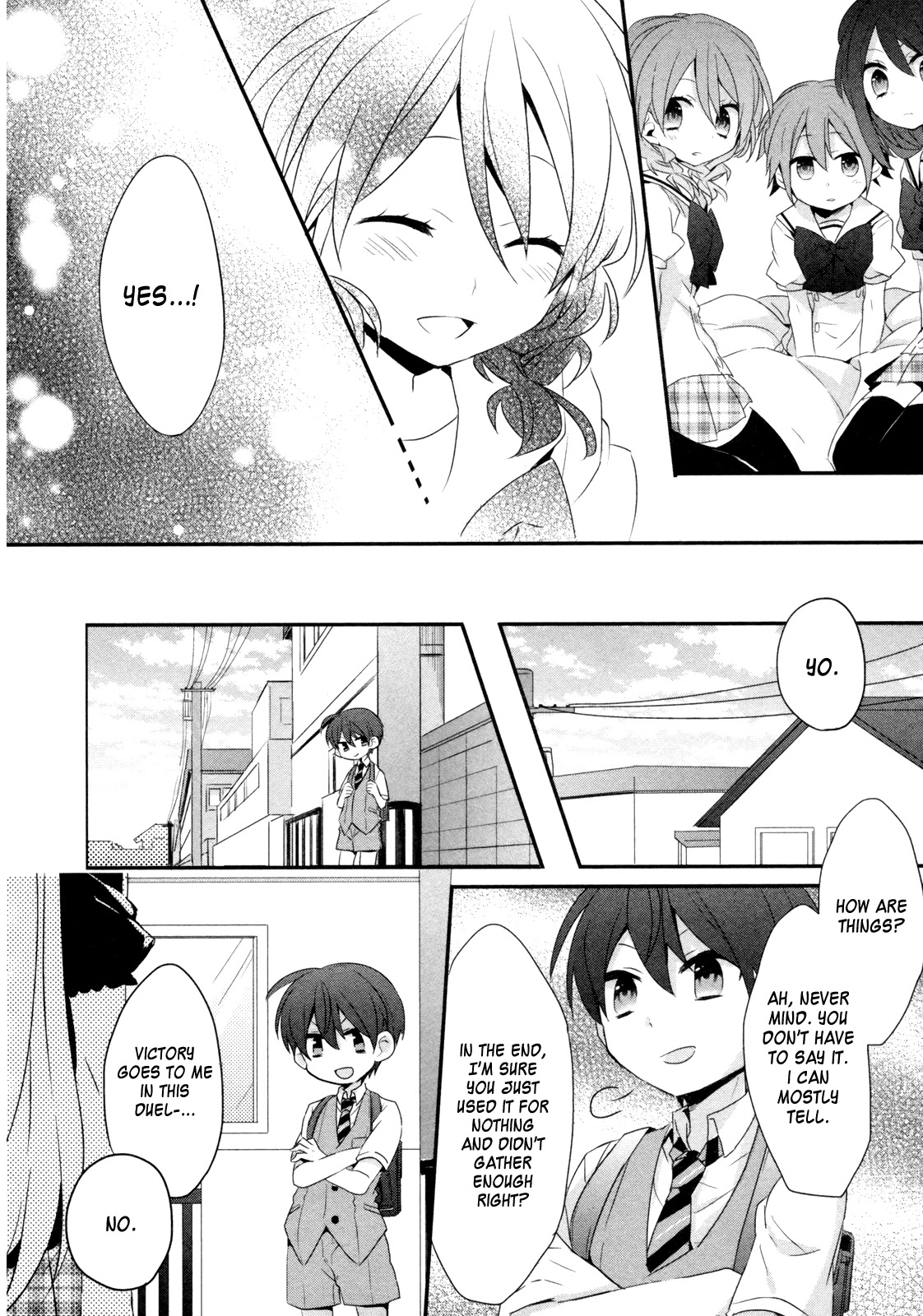 Ma Curriculum! Chapter 8 page 22 - Chapter 8