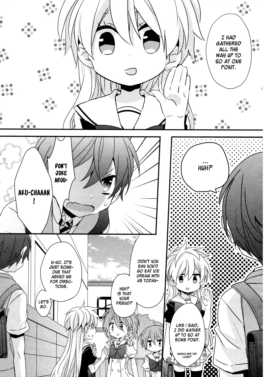 Ma Curriculum! Chapter 8 page 23 - Chapter 8