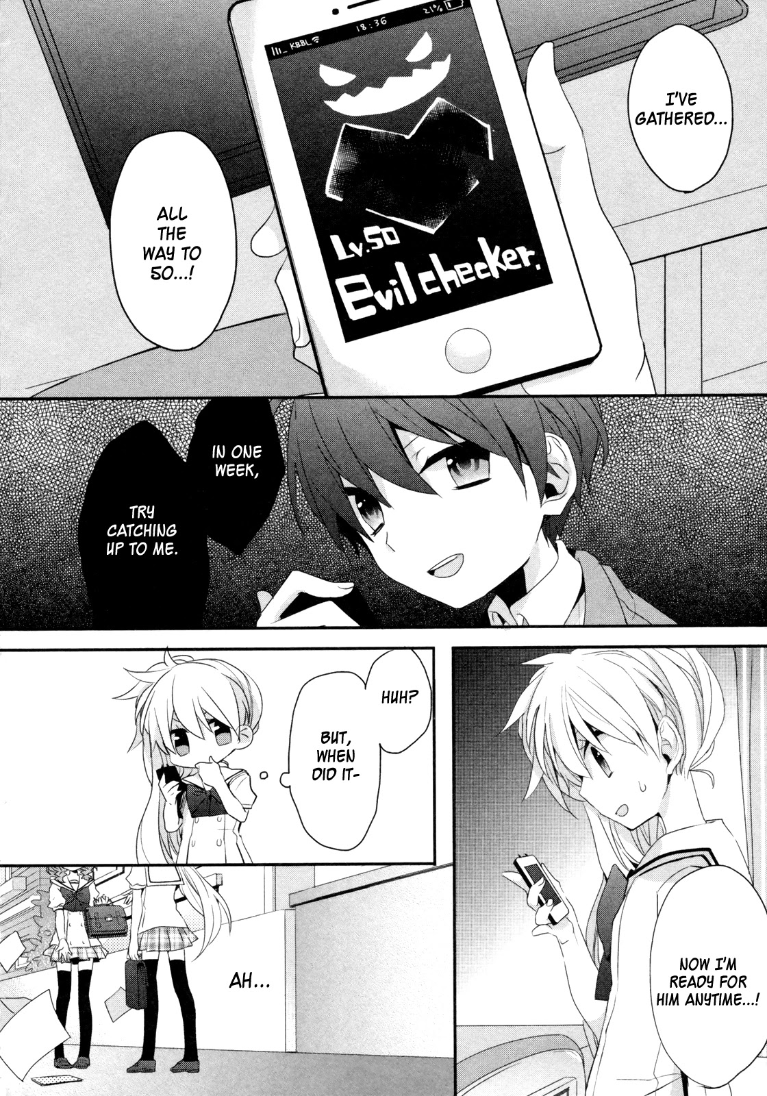 Ma Curriculum! Chapter 8 page 6 - Chapter 8