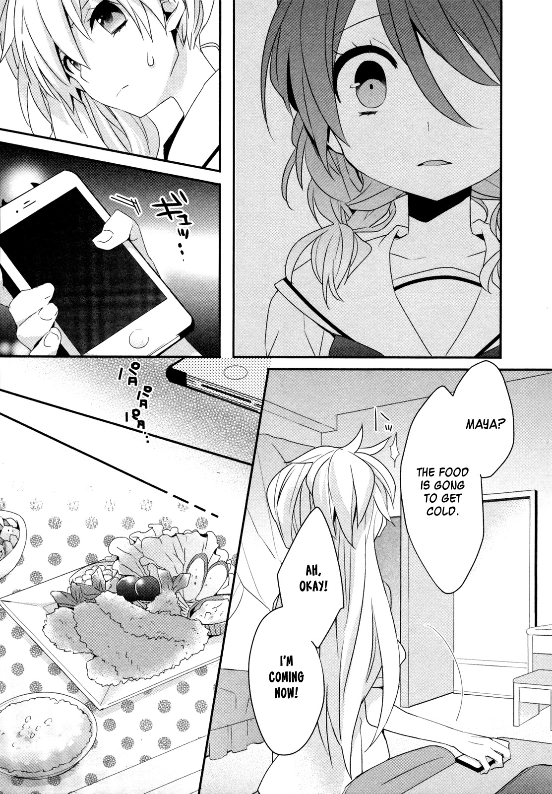 Ma Curriculum! Chapter 8 page 7 - Chapter 8