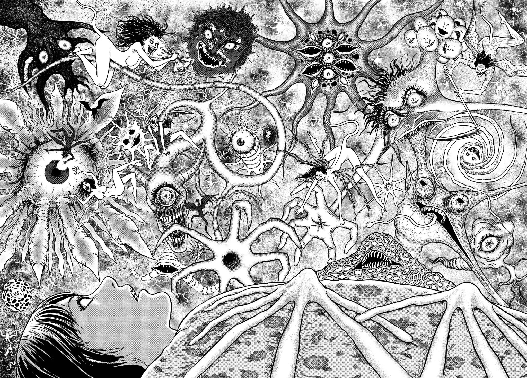 Ma no Kakera Chapter 1 page 7 - Chapter 1: Futon