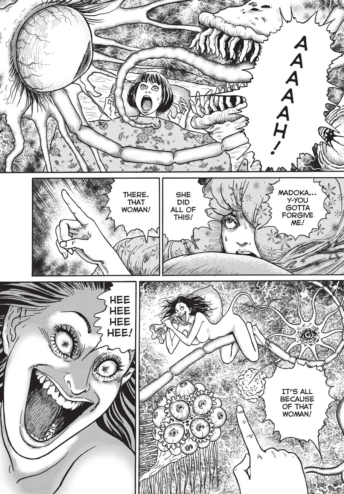 Ma no Kakera Chapter 1 page 8 - Chapter 1: Futon