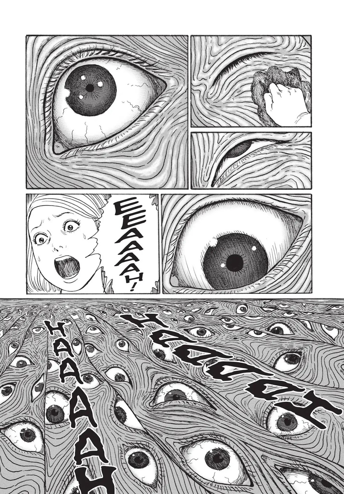 Ma no Kakera Chapter 2 page 22 - Chapter 2: Wooden Spirit