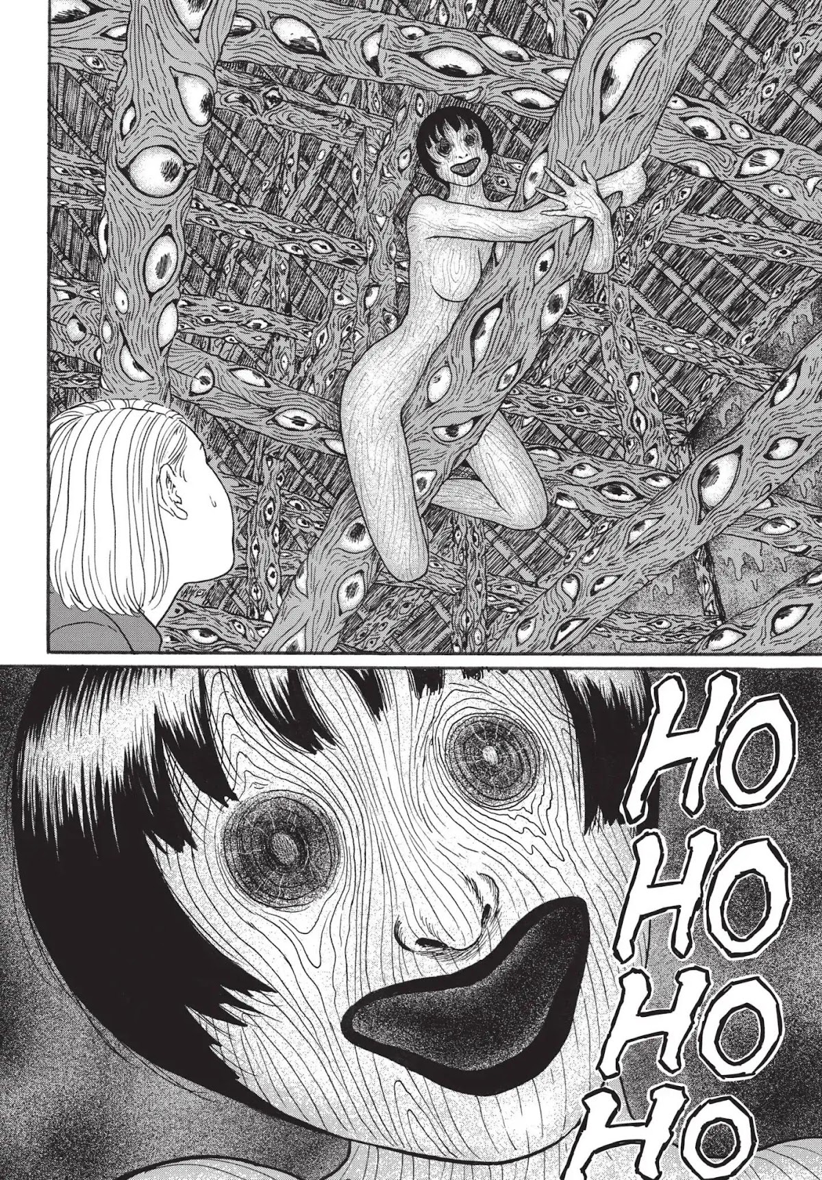 Ma no Kakera Chapter 2 page 26 - Chapter 2: Wooden Spirit
