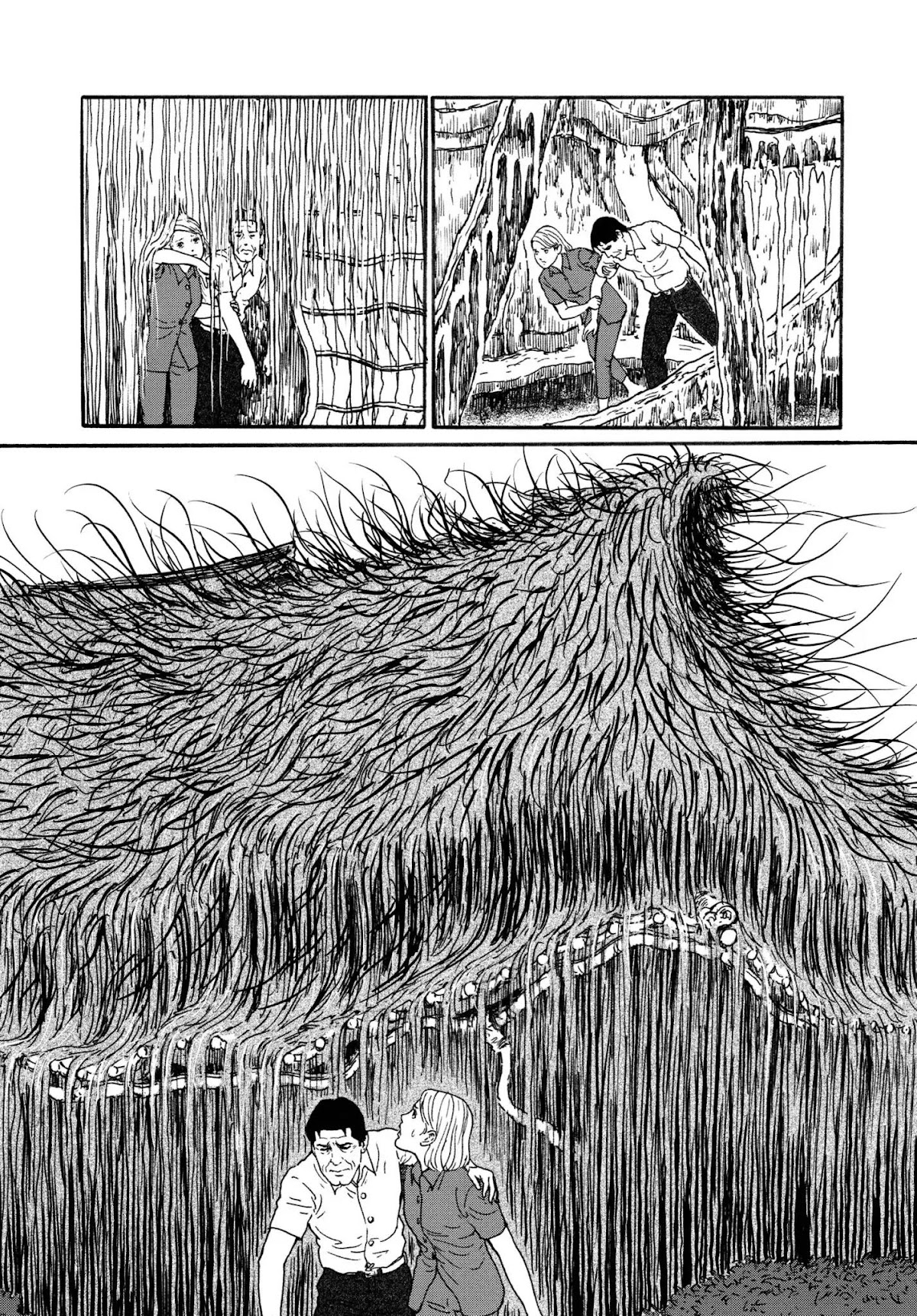 Ma no Kakera Chapter 2 page 29 - Chapter 2: Wooden Spirit