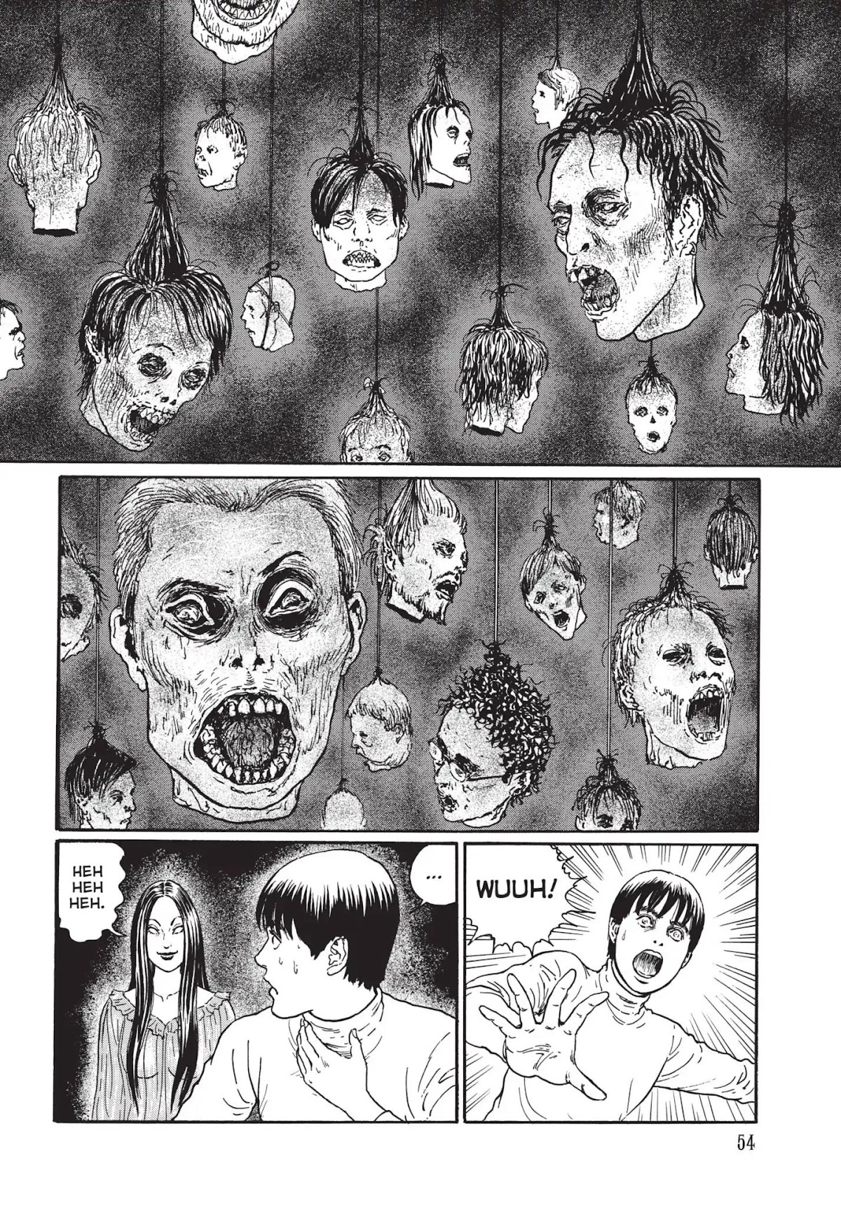 Ma no Kakera Chapter 3 page 14 - Chapter 3: Tomio • Red Turtleneck