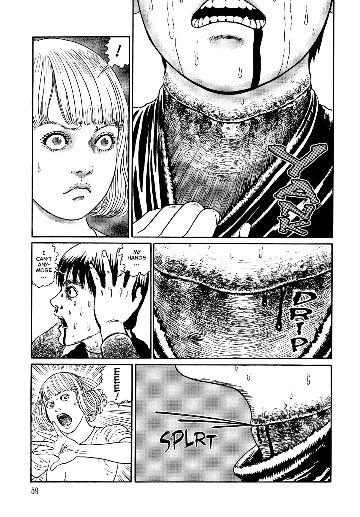 Ma no Kakera Chapter 3 page 19 - Chapter 3: Tomio • Red Turtleneck