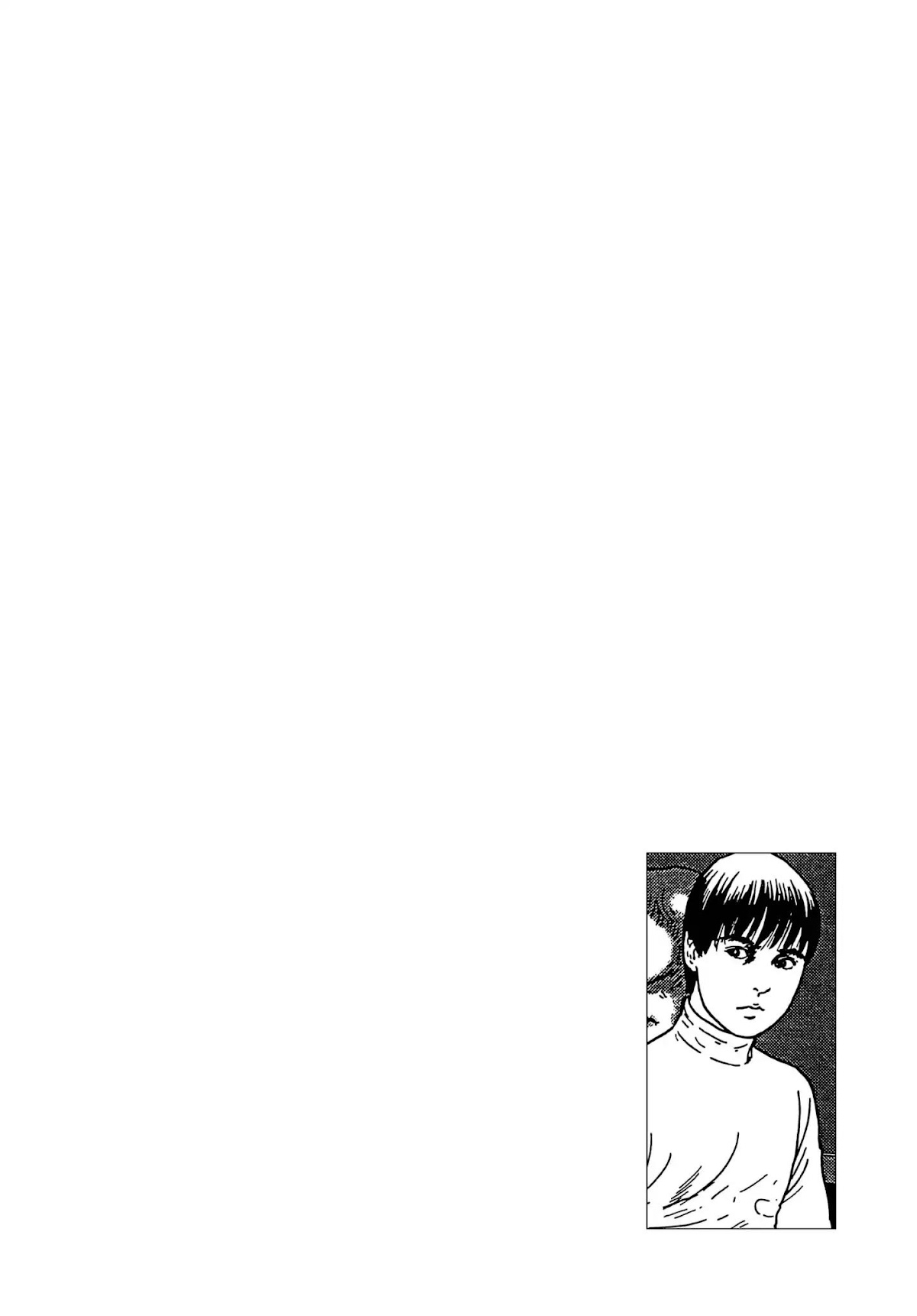 Ma no Kakera Chapter 3 page 4 - Chapter 3: Tomio • Red Turtleneck