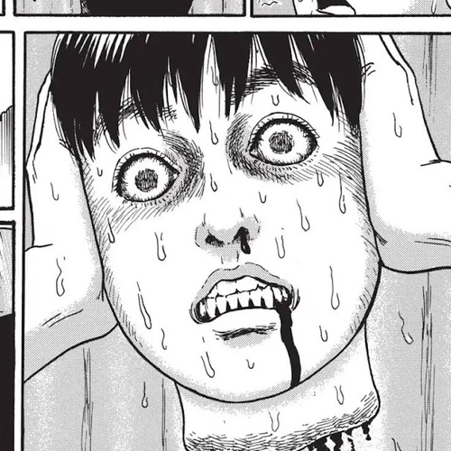 Ma no Kakera Chapter 3: Tomio • Red Turtleneck cover